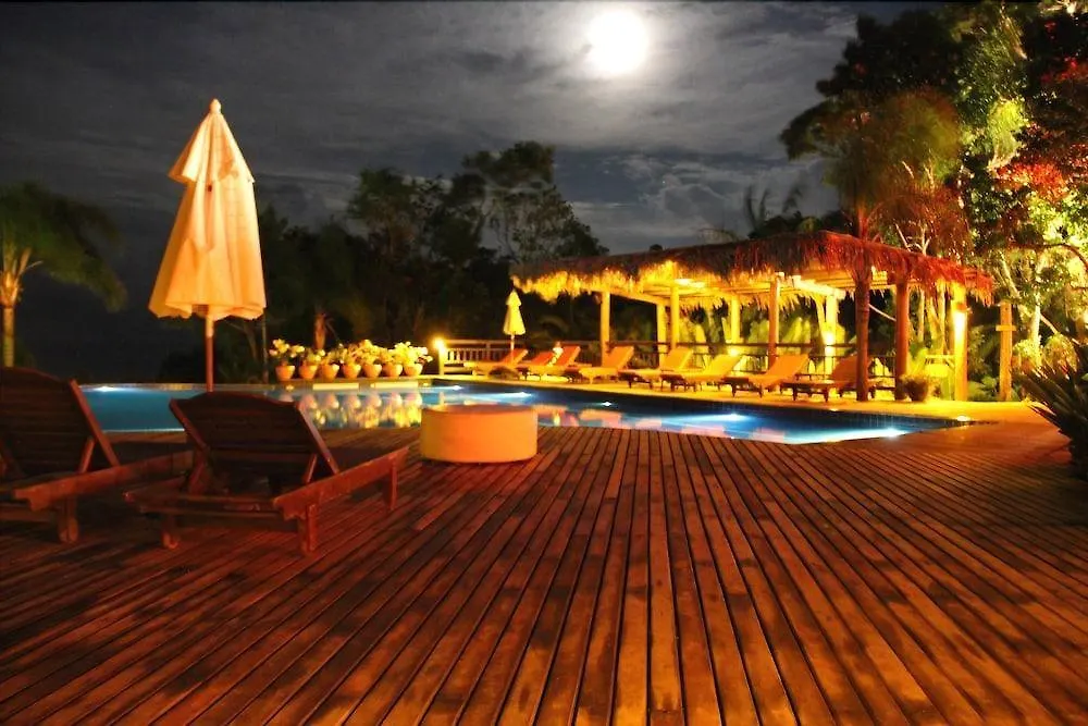 Resort Refugio Do Estaleiro Порту-Белу