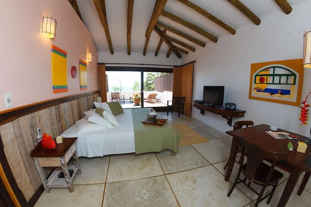 *****  Resort Refugio Do Estaleiro Порту-Белу Бразилия