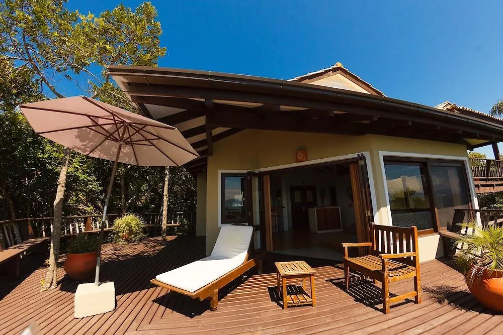 Resort Refugio Do Estaleiro Порту-Белу