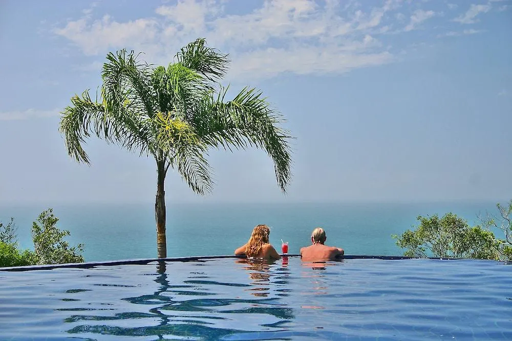 Resort Refugio Do Estaleiro Порту-Белу