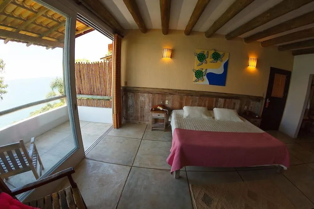 *****  Resort Refugio Do Estaleiro Порту-Белу Бразилия