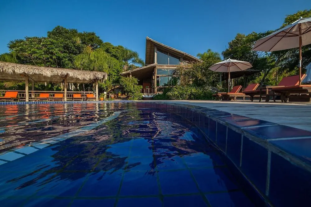 Resort Refugio Do Estaleiro Порту-Белу