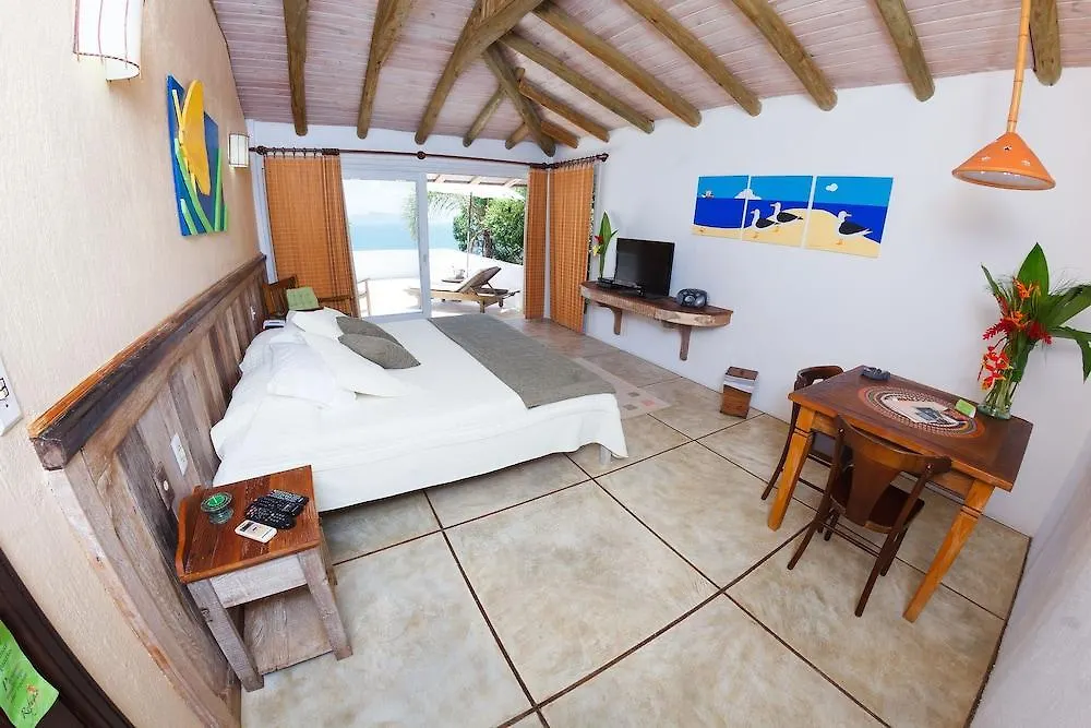 Resort Refugio Do Estaleiro Порту-Белу