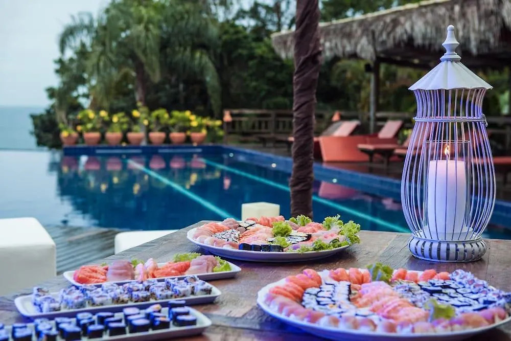 Resort Refugio Do Estaleiro Порту-Белу