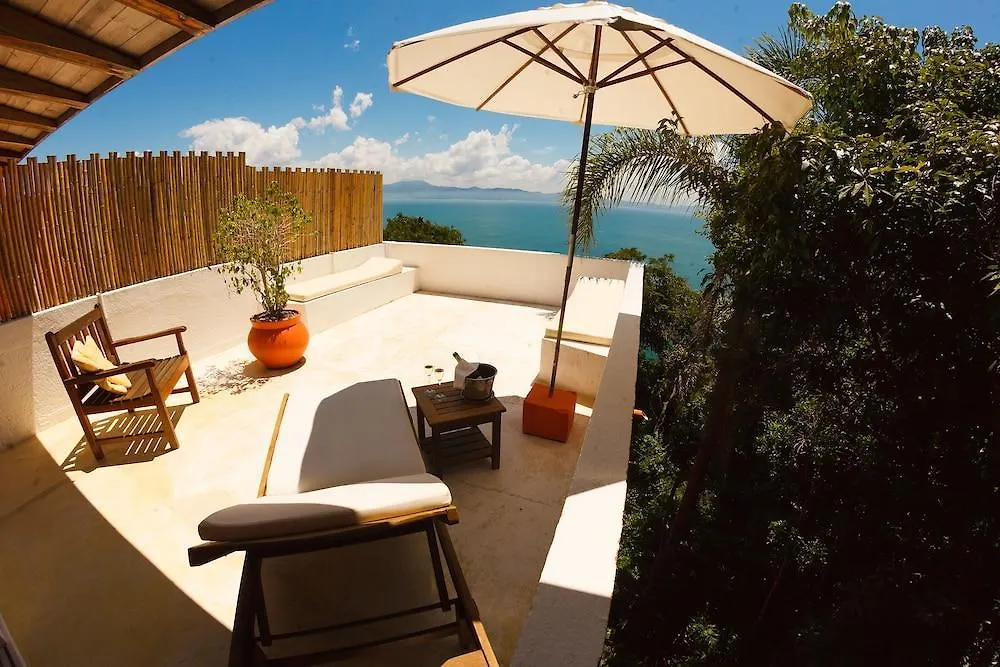 Resort Refugio Do Estaleiro Porto Belo