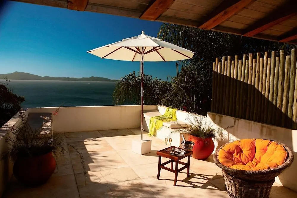Resort Refugio Do Estaleiro Porto Belo Brazil