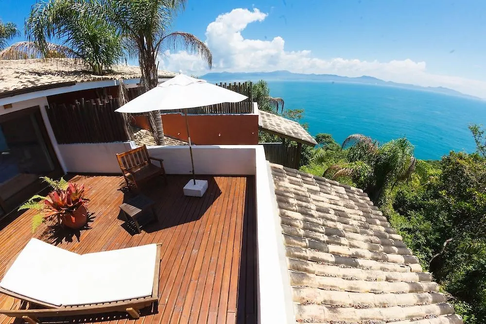 Resort Refugio Do Estaleiro Porto Belo 5*,  Brazil