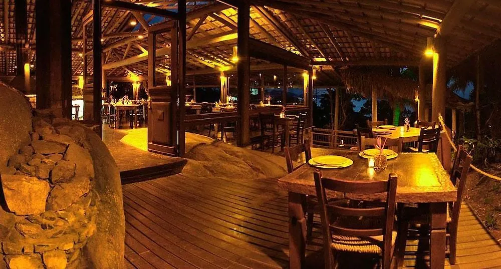 Resort Refugio Do Estaleiro ポルト・ベロ 5*,
