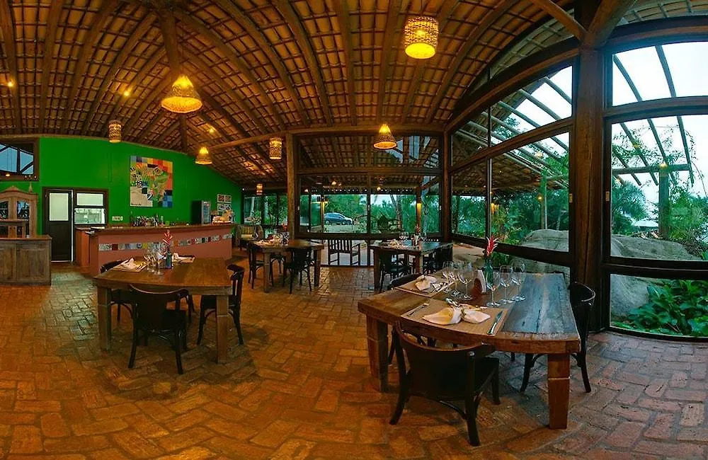 Resort Refugio Do Estaleiro Porto Belo 5*,  Brazil