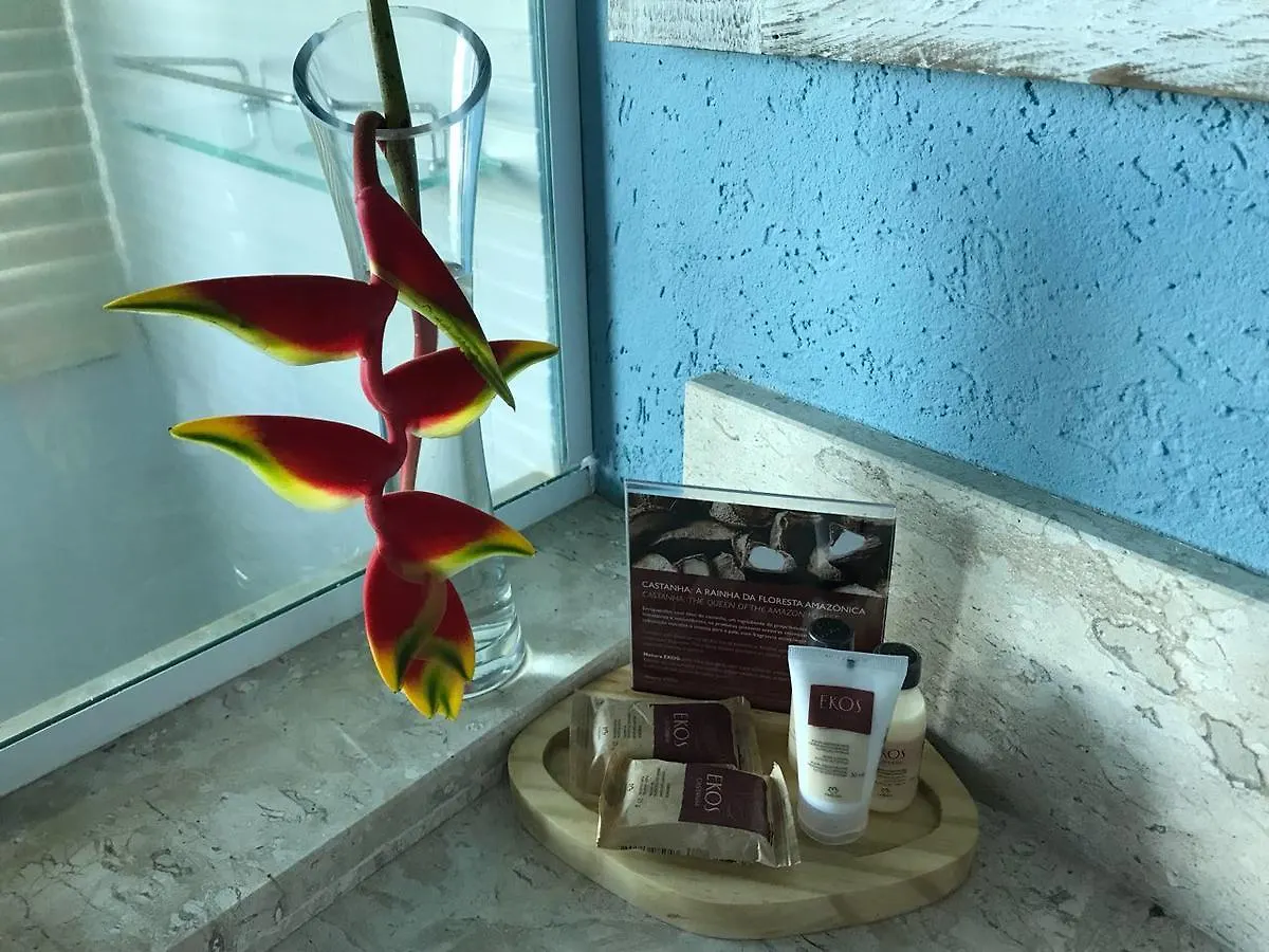 Resort Refugio Do Estaleiro ポルト・ベロ